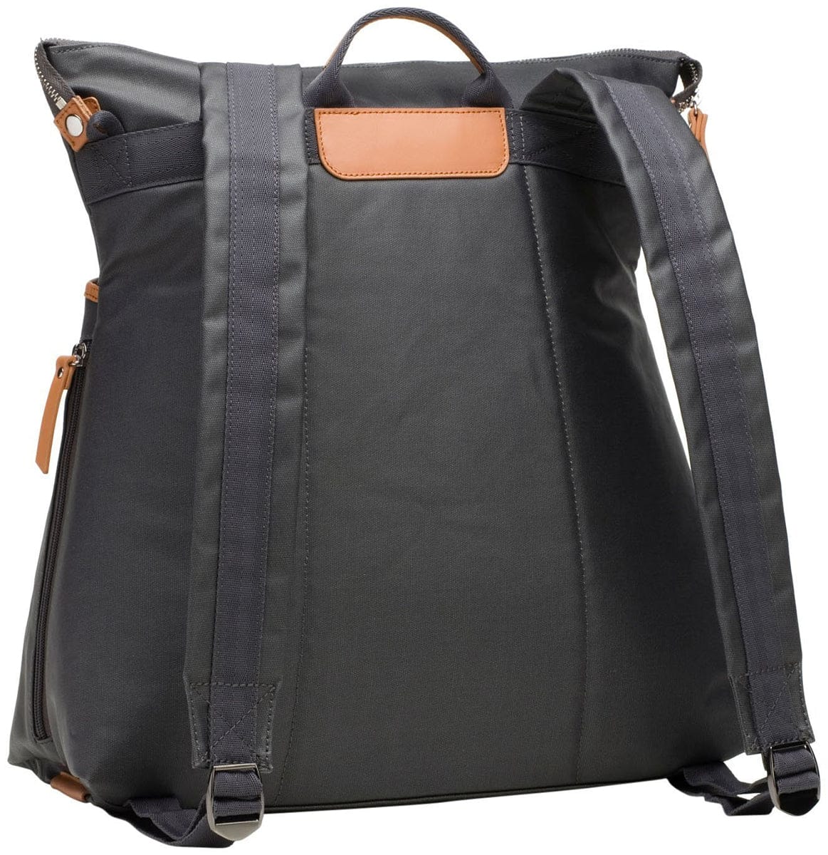 Storksak Brooke Backpack Diaper Bag  - Grey - SK6488