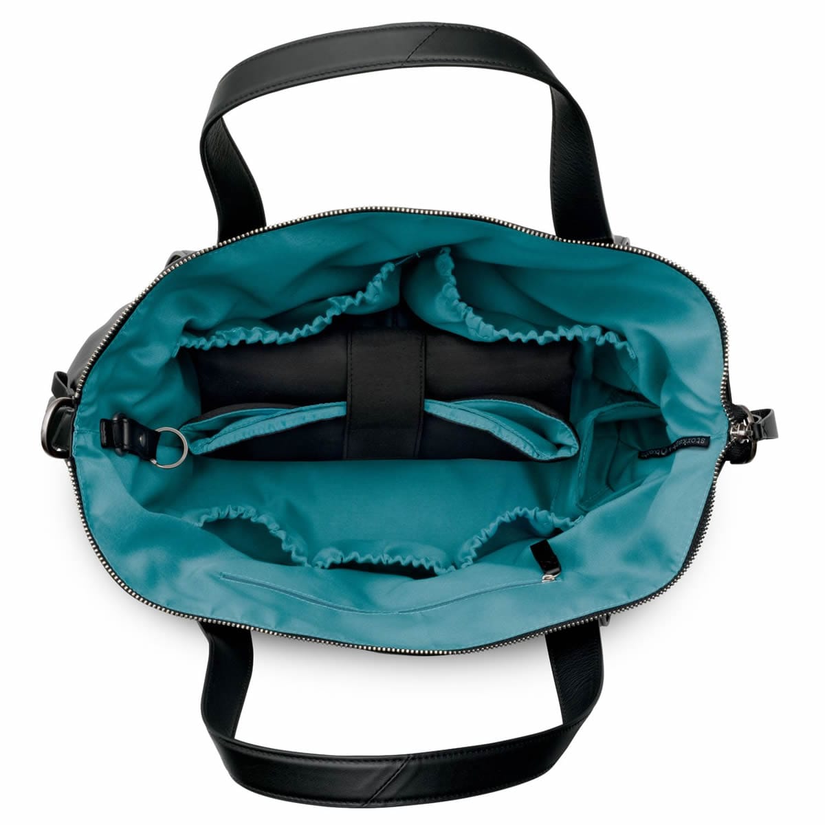 Storksak + Bugaboo Leather Diaper Bag - 80230SK01