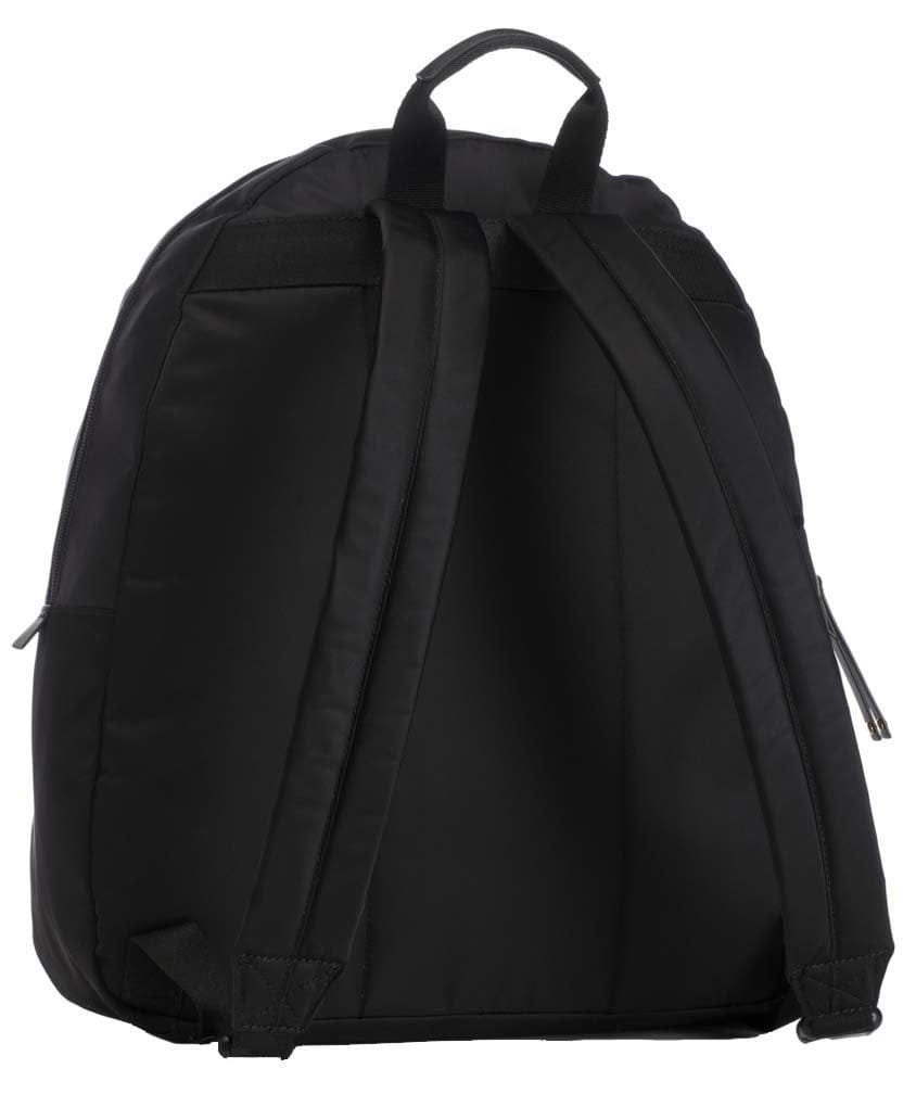 Storksak Charlie Backpack Diaper Bag  - Black