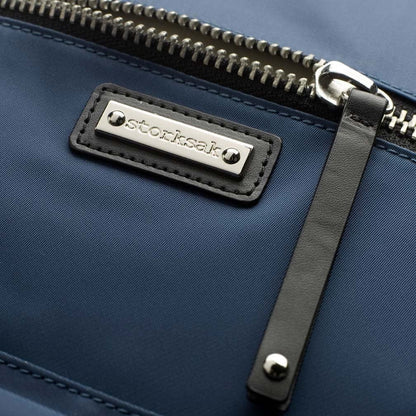 Storksak Charlie Backpack Diaper Bag  - Navy - SK7027