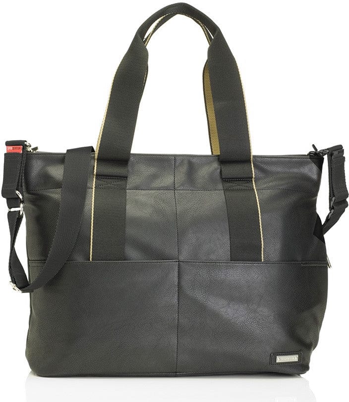 Storksak Eden Diaper Bag - Black - SK7799