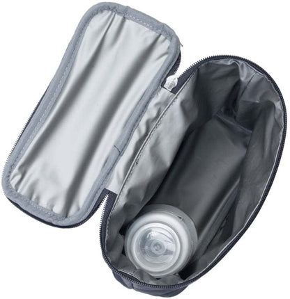 Storksak Kay Diaper Bag - Grey - SK7003