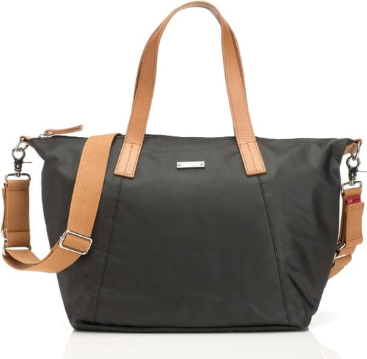Storksak Noa Diaper Bag - Black - SK5184