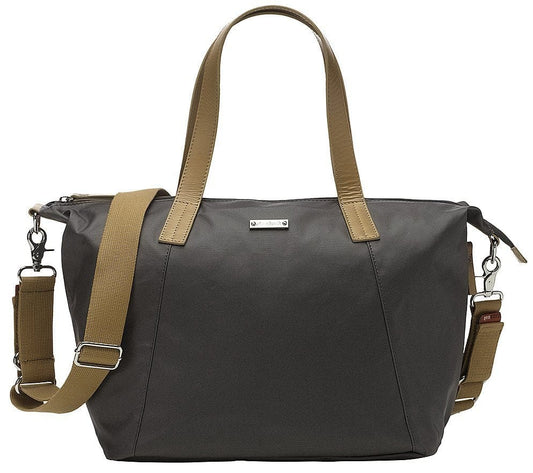 Storksak Noa Diaper Bag - Grey
