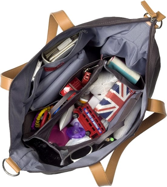 Storksak Noa Diaper Bag - Navy - SK6198