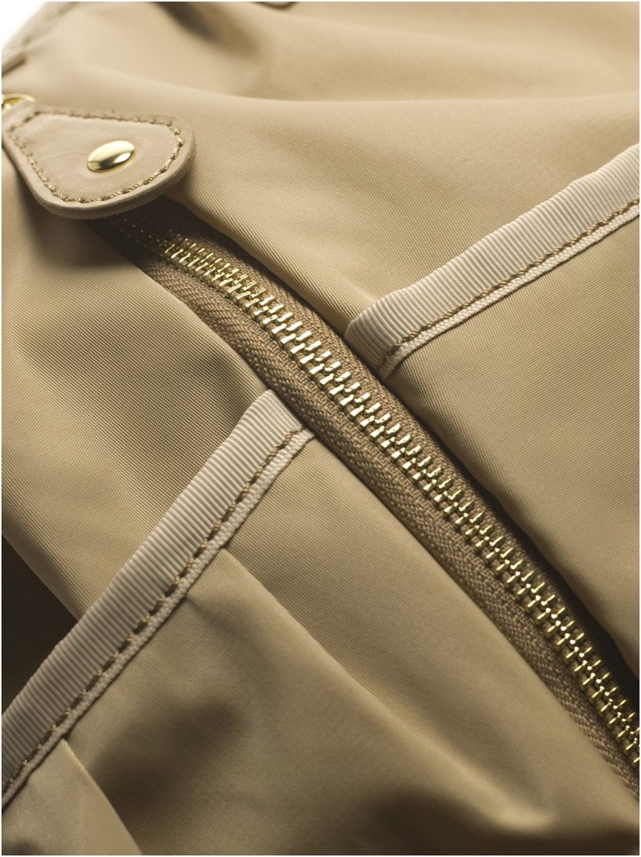 Storksak Olivia Diaper Bag in Champagne - SK2507