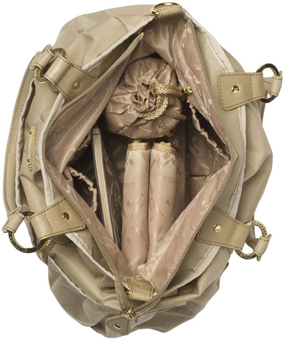 Storksak Olivia Diaper Bag in Champagne - SK2507