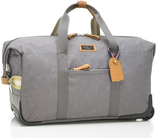 Storksak Travel Cabin Carry-On - Grey - SK8017