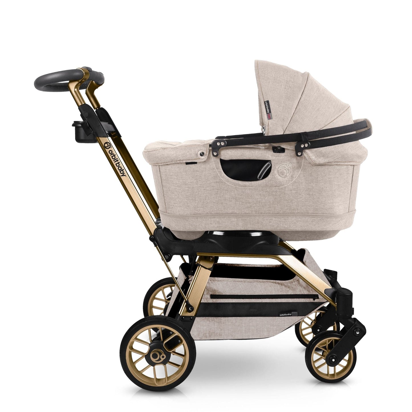 Stroll, Lounge, & Ride Travel System -