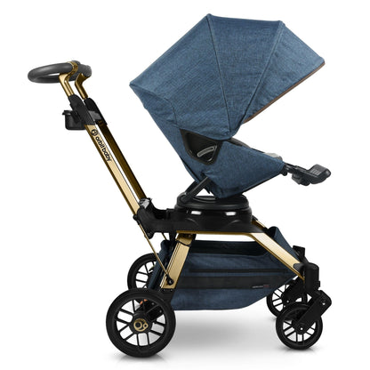 Stroll, Lounge, & Ride Travel System -