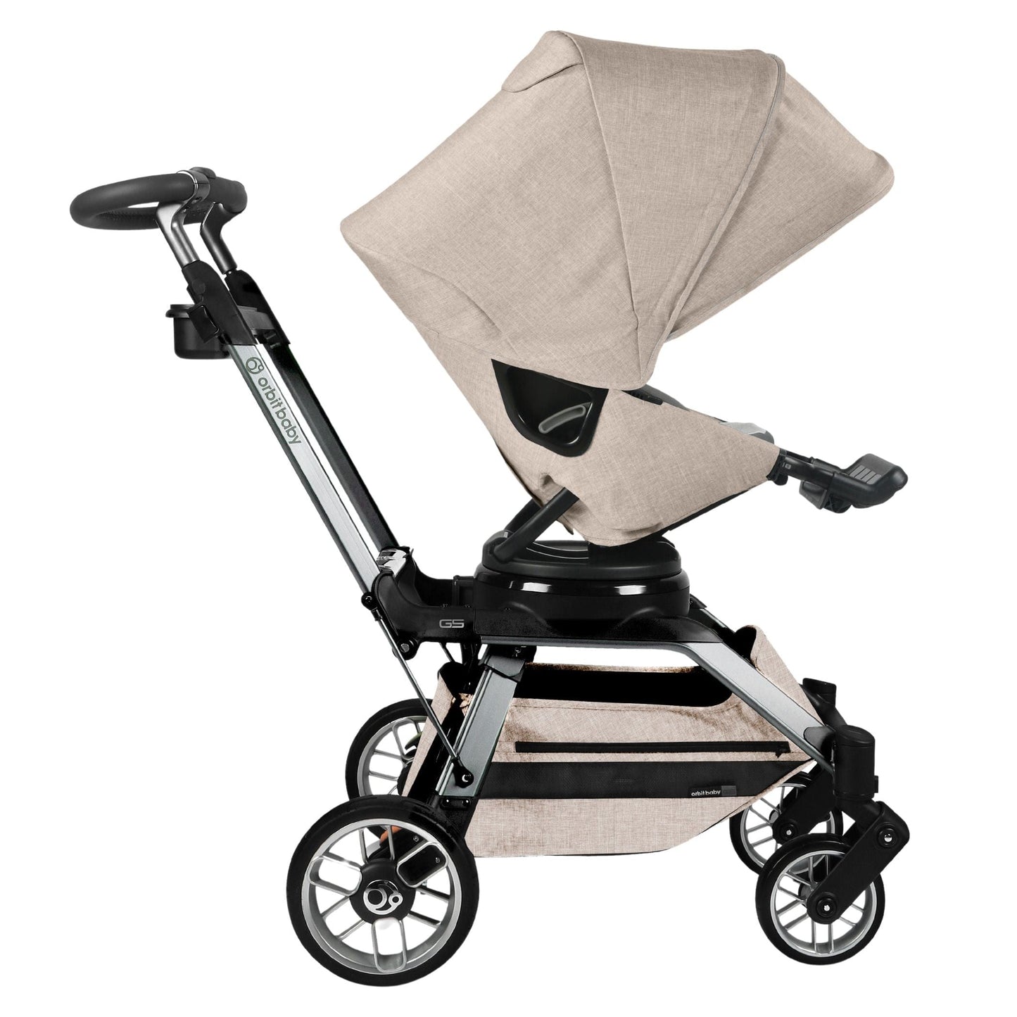 Stroll, Lounge, & Ride Travel System -