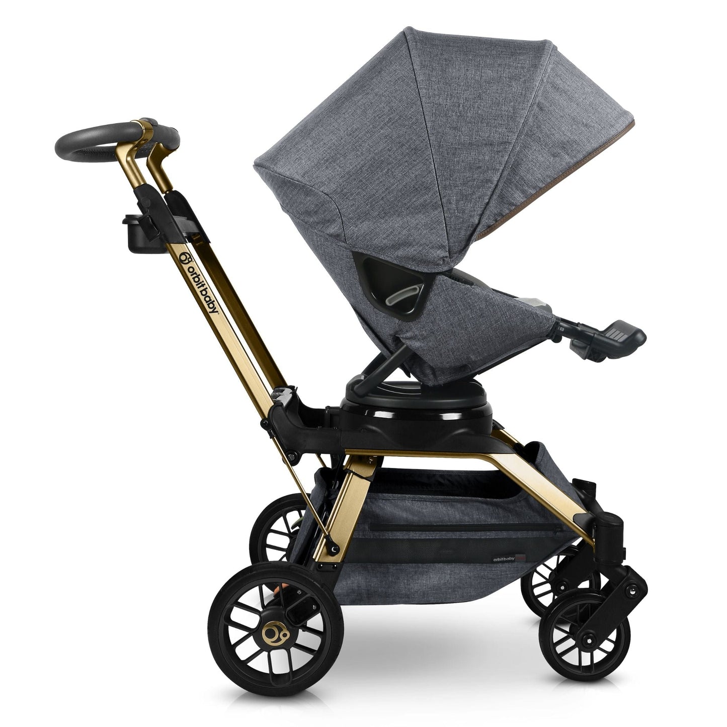 Stroll, Lounge, & Ride Travel System -
