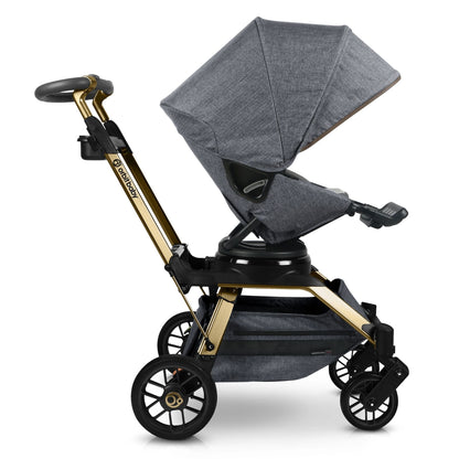 Stroll, Lounge, & Ride Travel System -