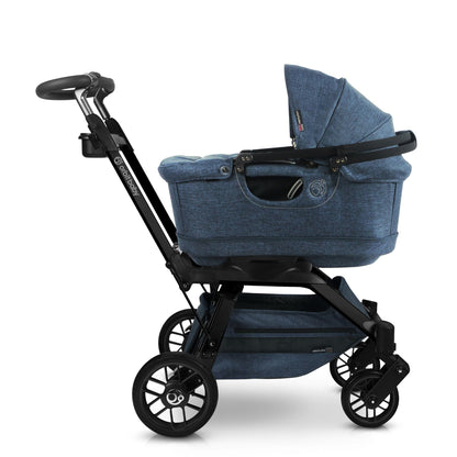 Stroll, Lounge, & Ride Travel System -