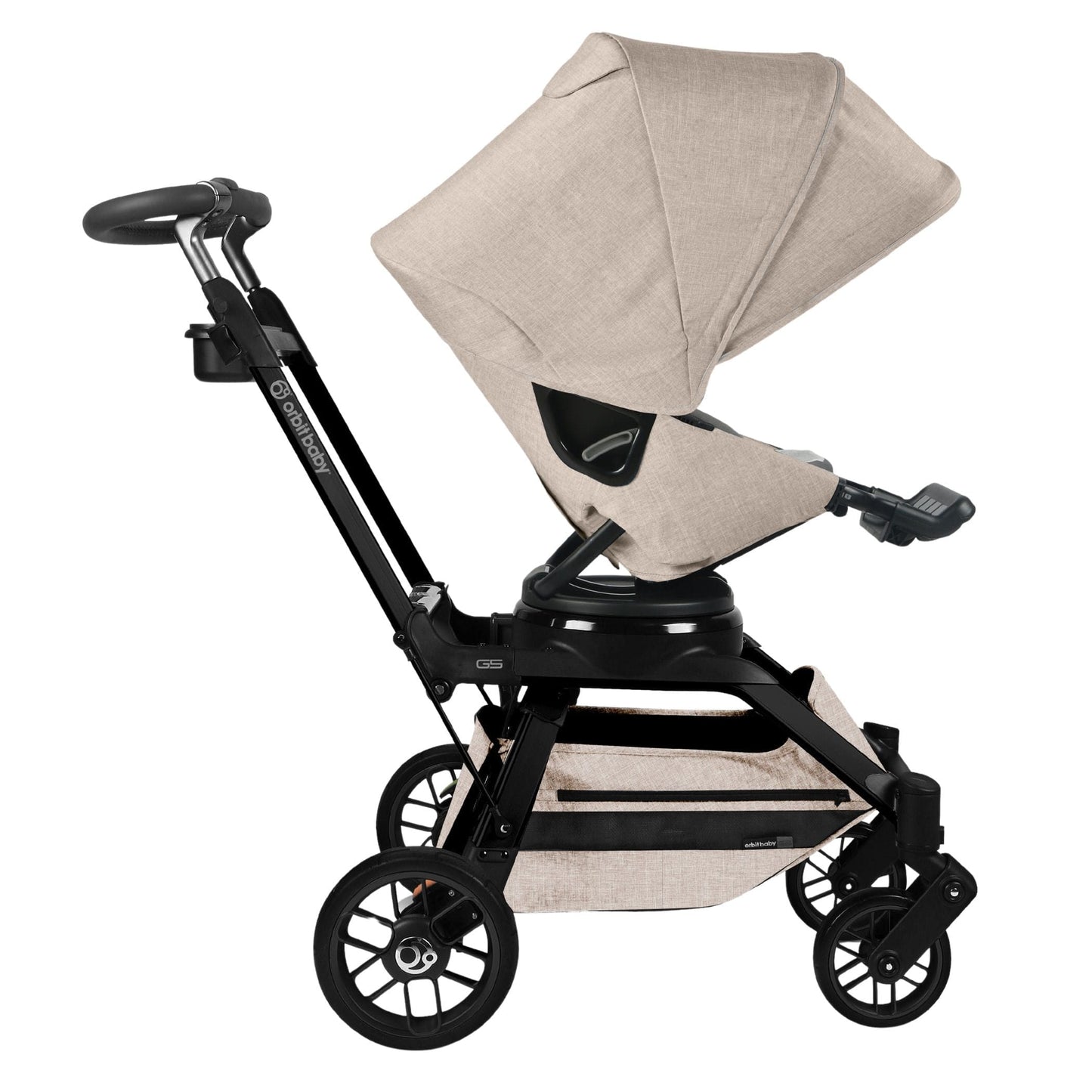 Stroll, Lounge, & Ride Travel System -