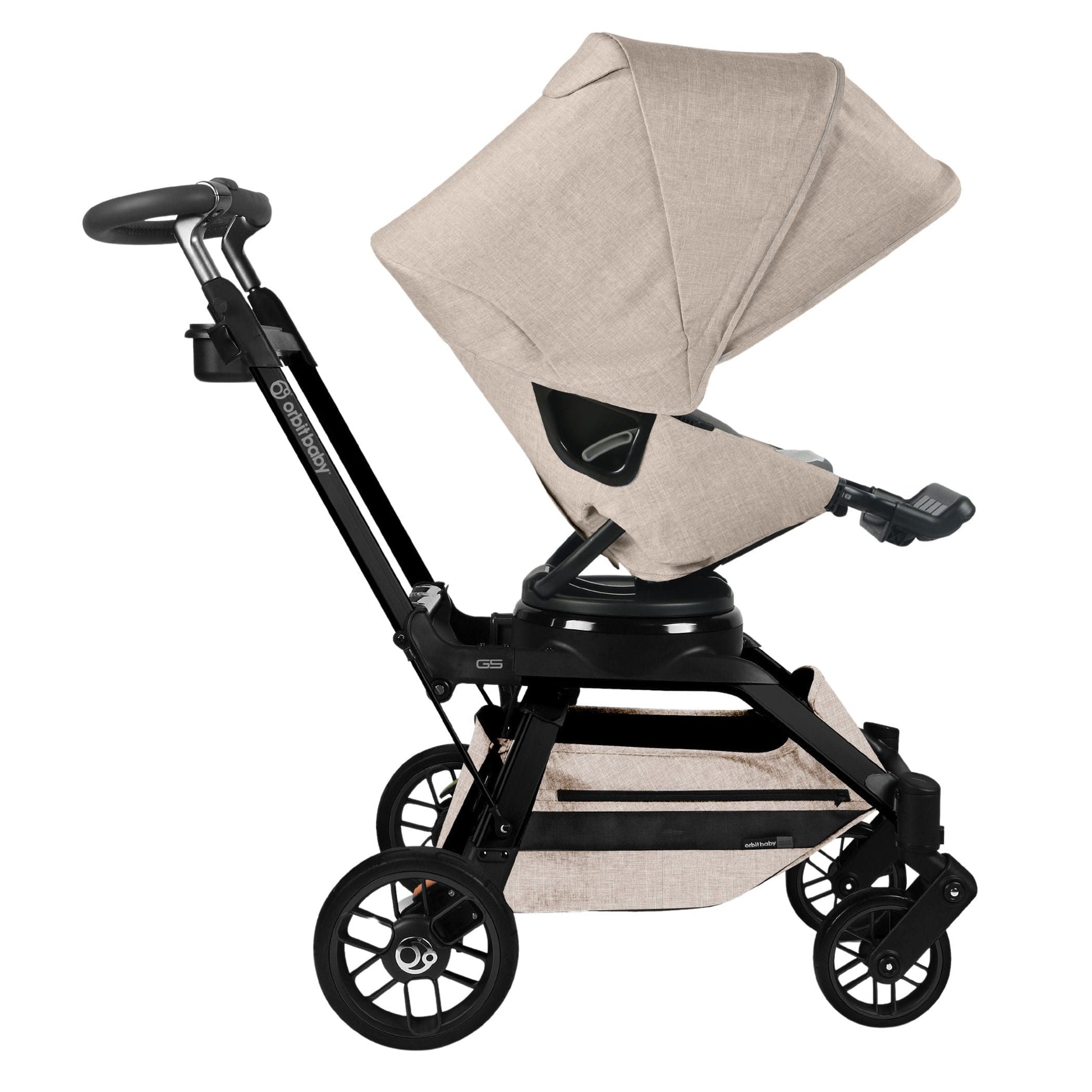 Stroll, Lounge, & Ride Travel System -