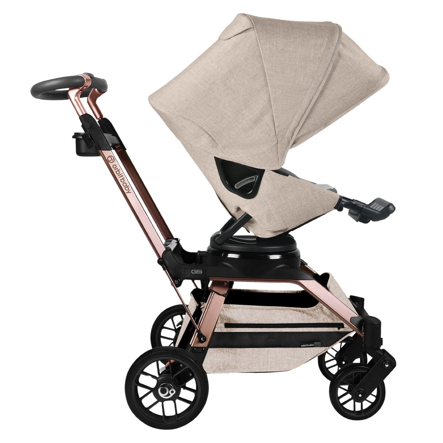 Stroll, Lounge, & Ride Travel System -