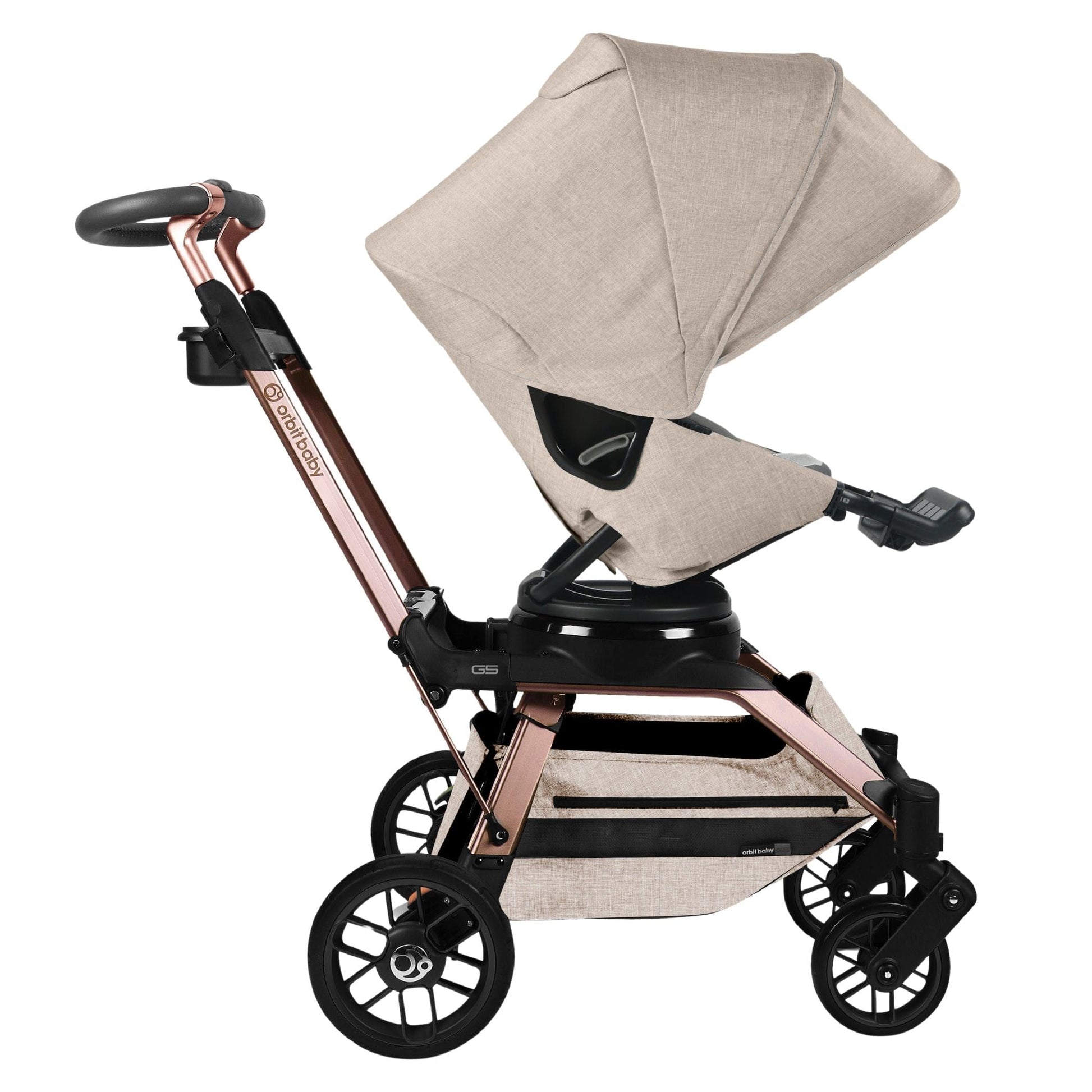 Stroll, Lounge, & Ride Travel System -
