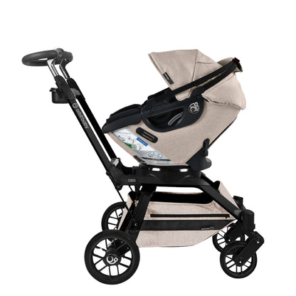 Stroll, Lounge, & Ride Travel System -