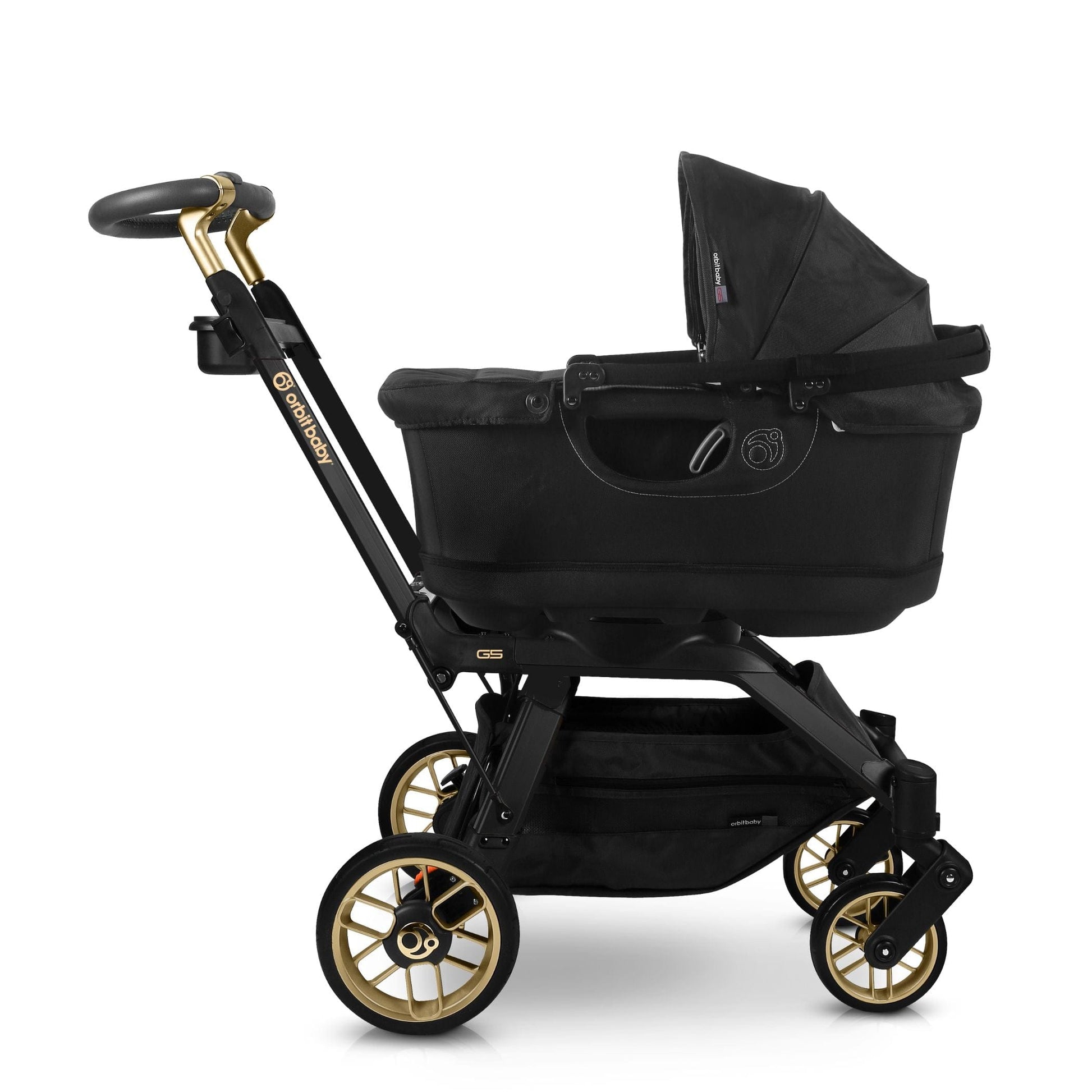 Stroll, Lounge, & Ride Travel System -