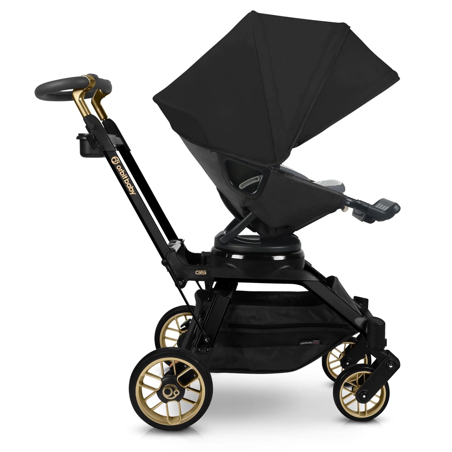 Stroll, Lounge, & Ride Travel System -