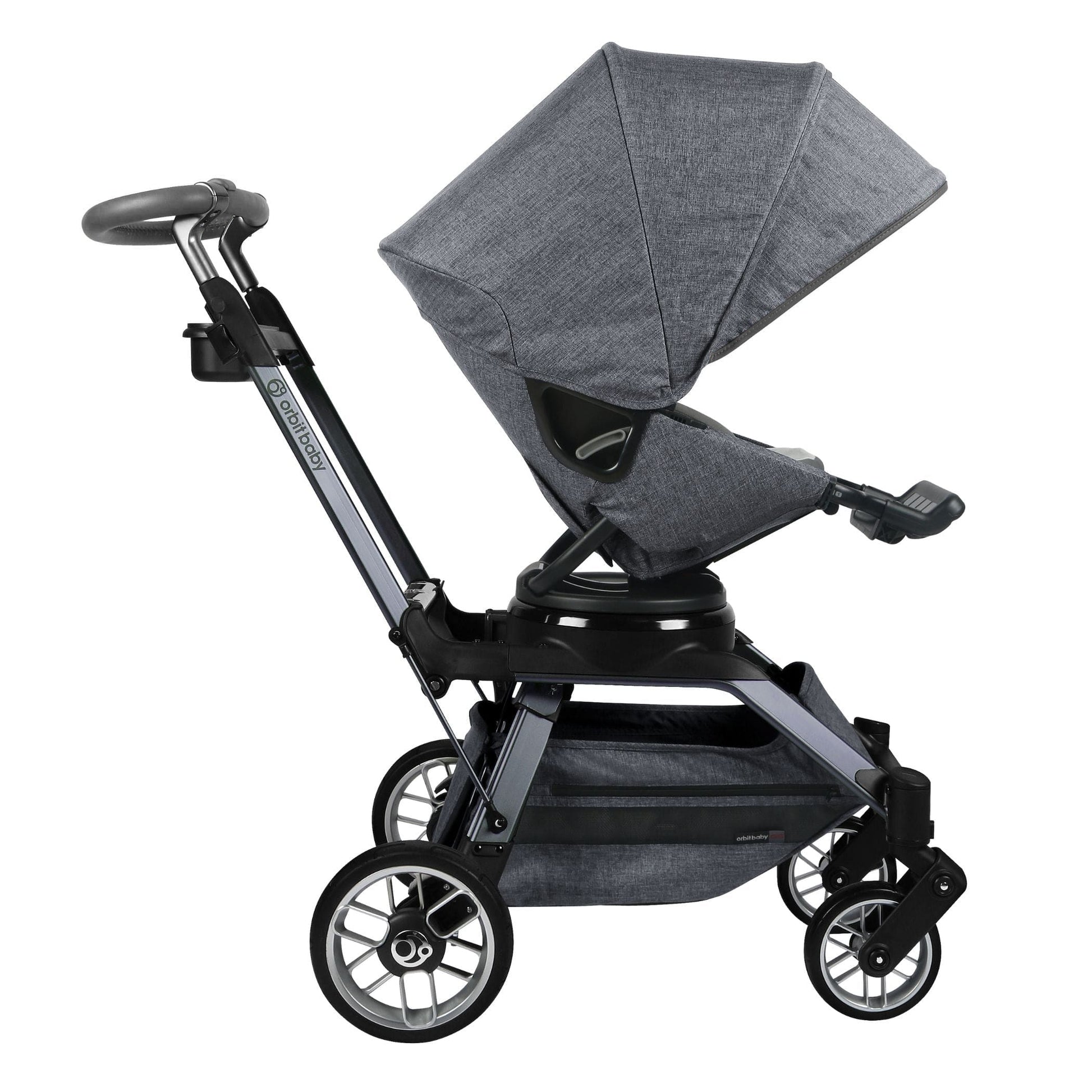 Stroll, Lounge, & Ride Travel System -