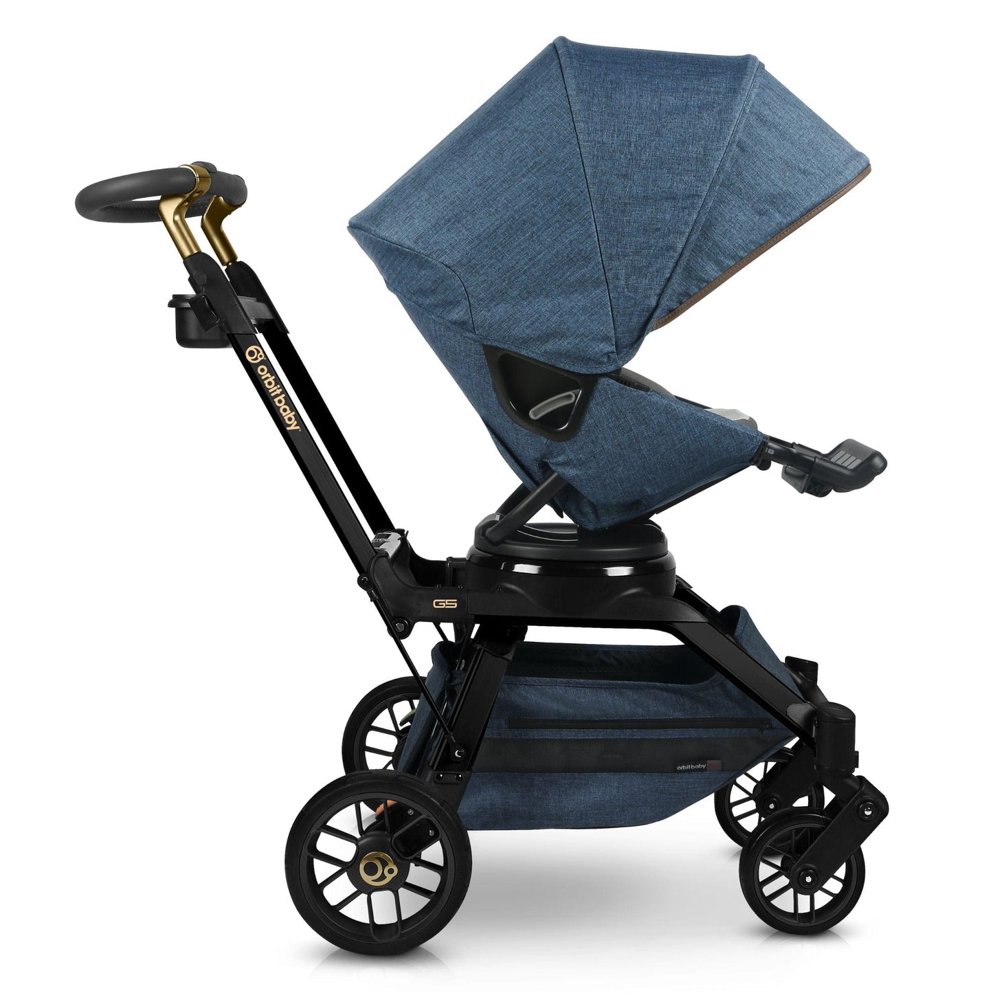 Stroll, Lounge, & Ride Travel System -