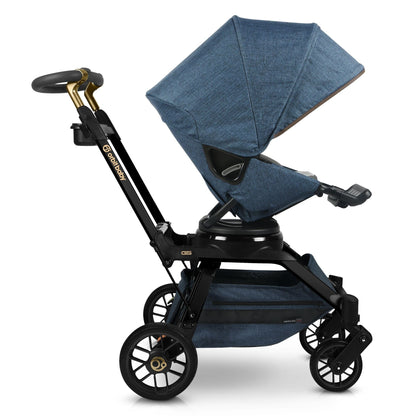 Stroll, Lounge, & Ride Travel System -