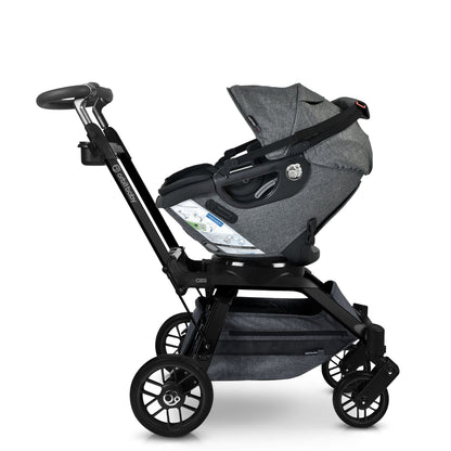 Stroll, Lounge, & Ride Travel System -