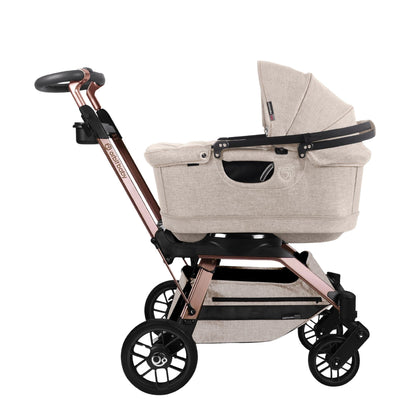 Stroll, Lounge, & Ride Travel System -