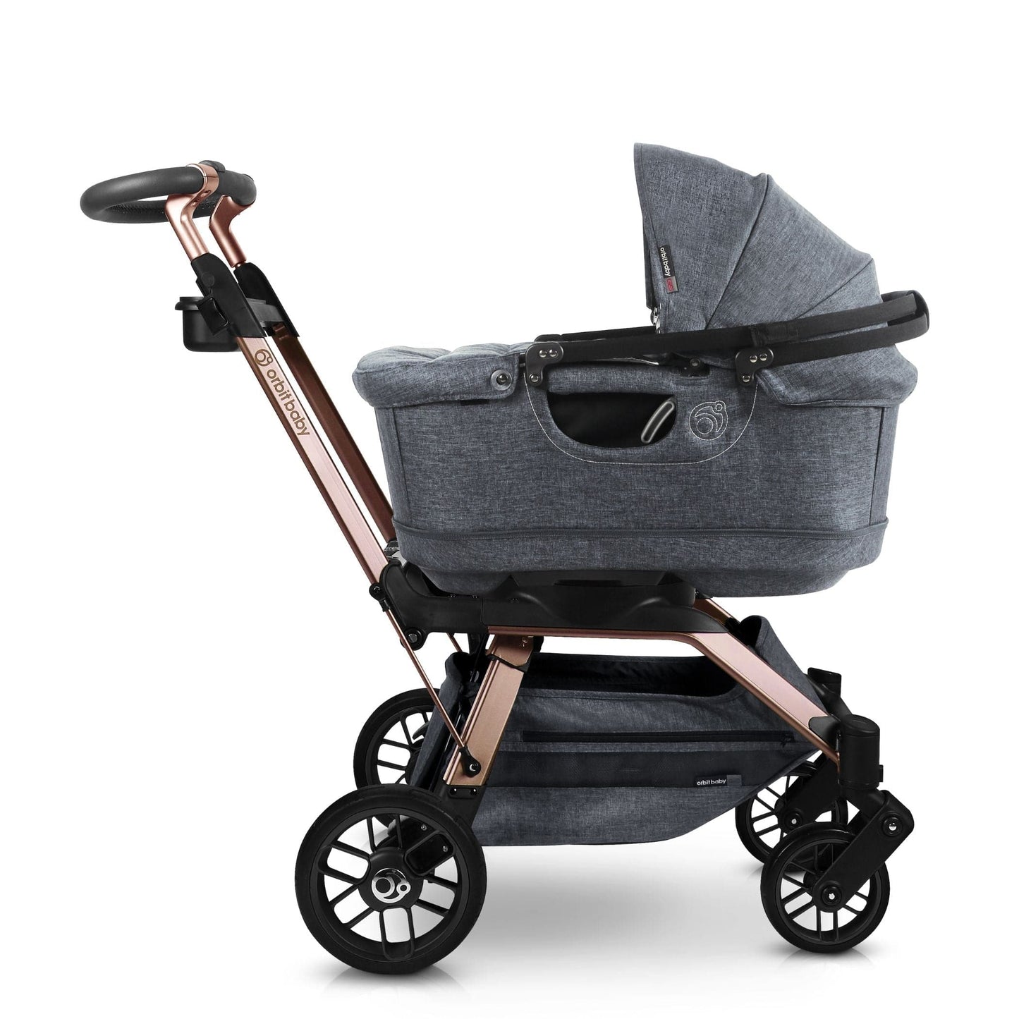 Stroll, Lounge, & Ride Travel System -
