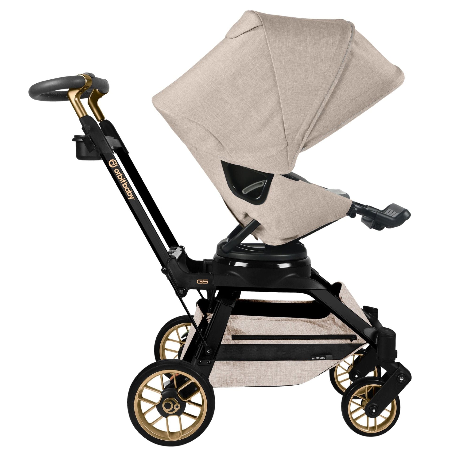 Stroll, Lounge, & Ride Travel System -