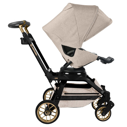 Stroll, Lounge, & Ride Travel System -
