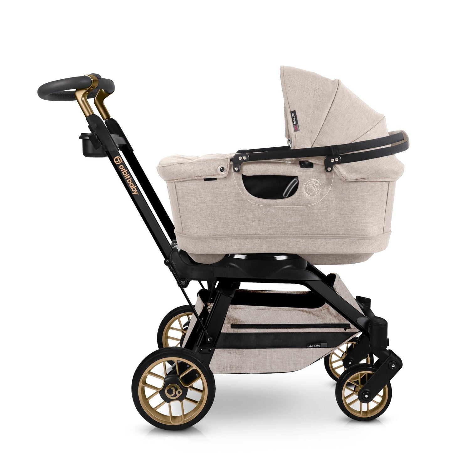 Stroll, Lounge, & Ride Travel System -