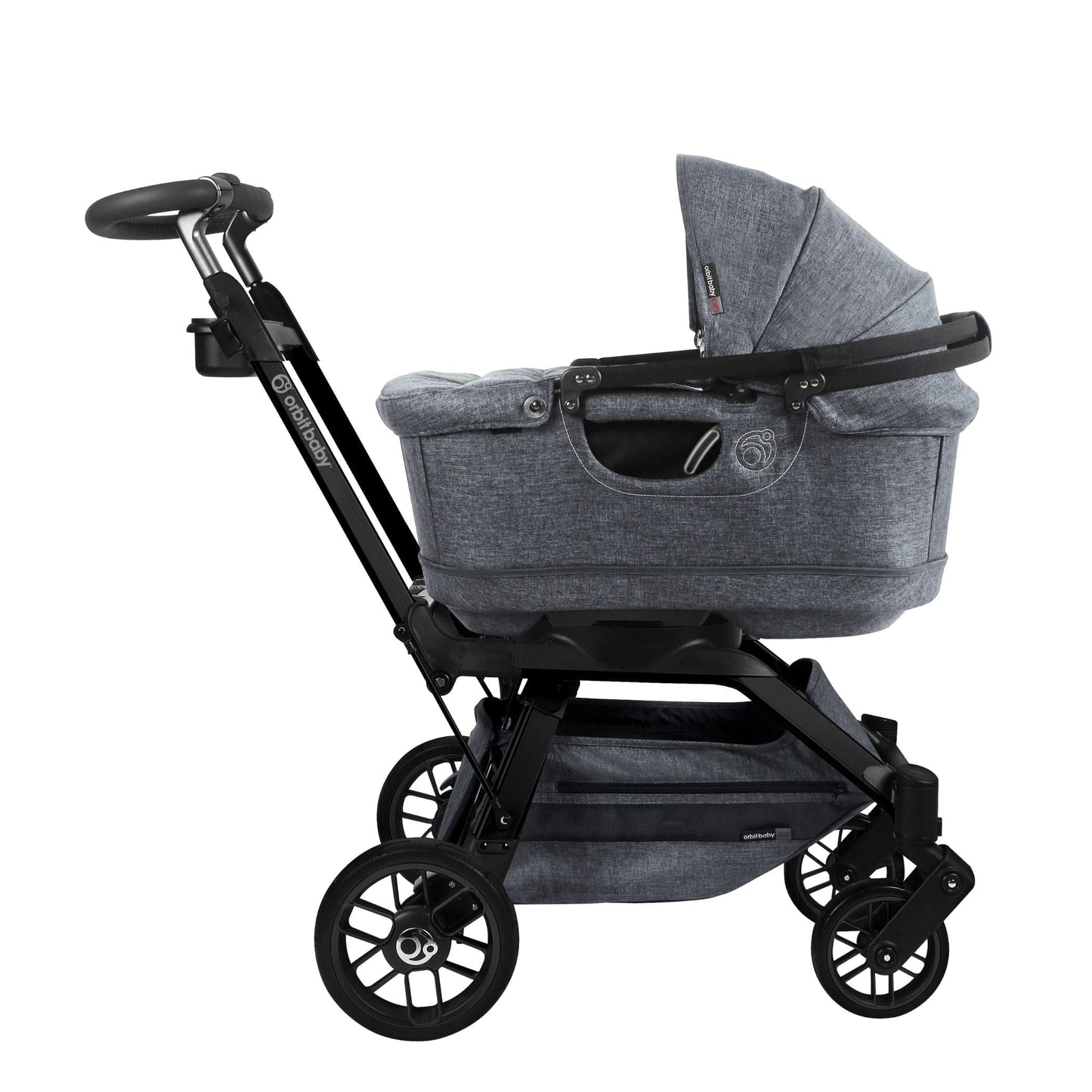 Stroll, Lounge, & Ride Travel System -