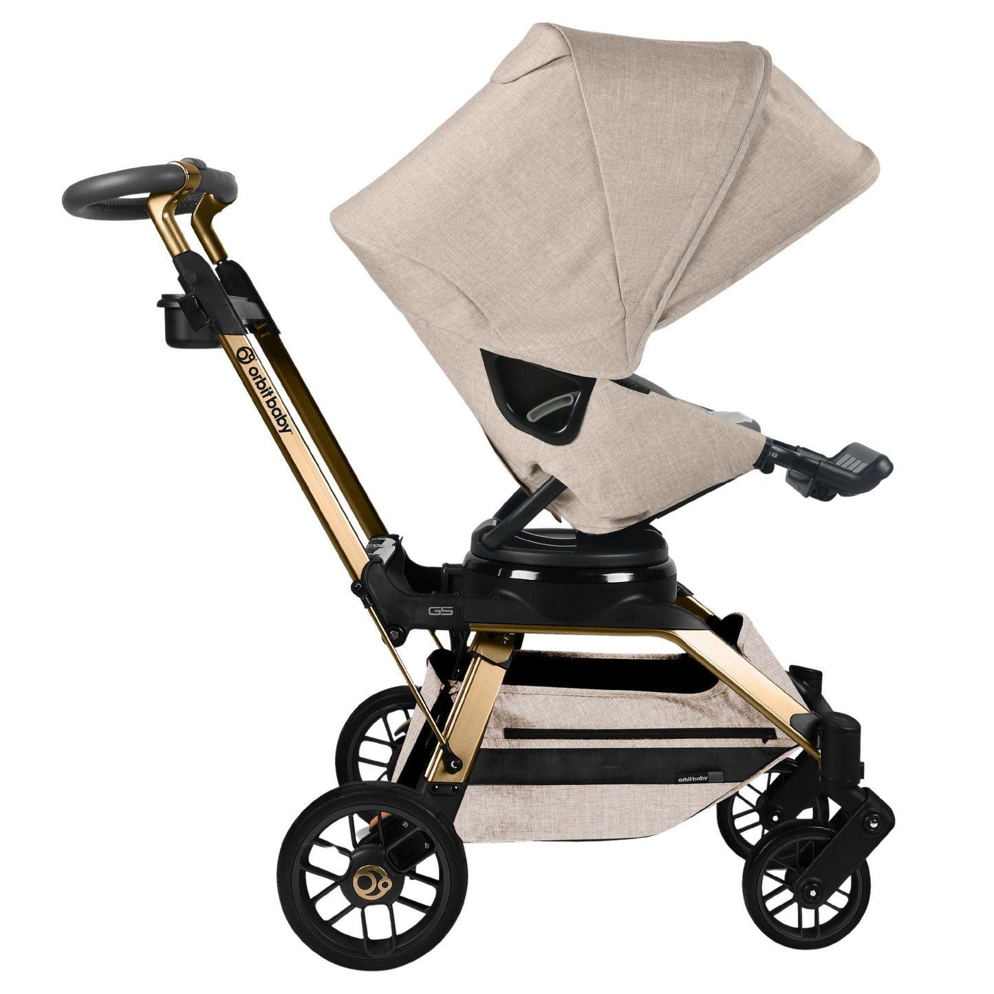 Stroll, Lounge, & Ride Travel System -