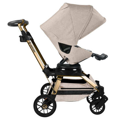 Stroll, Lounge, & Ride Travel System -