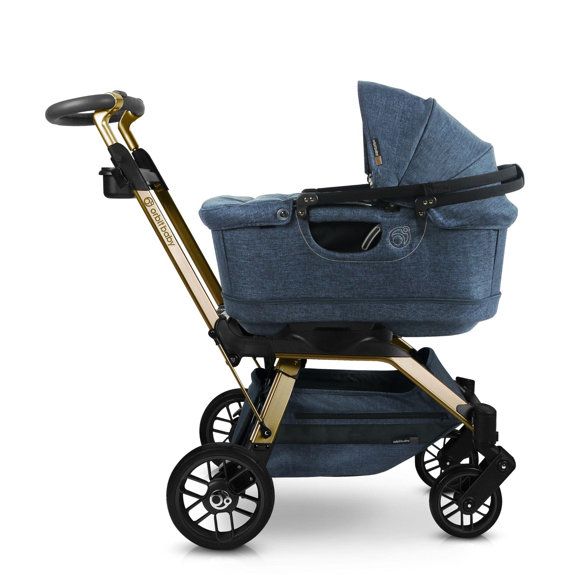 Stroll, Lounge, & Ride Travel System -