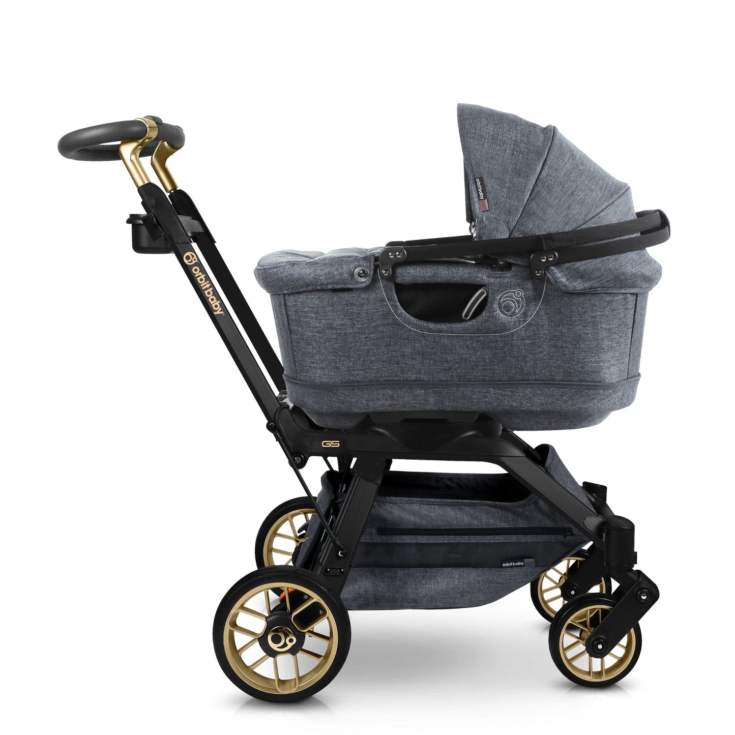 Stroll, Lounge, & Ride Travel System -