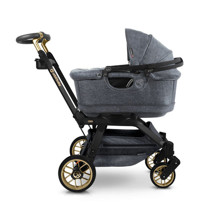 Stroll, Lounge, & Ride Travel System -