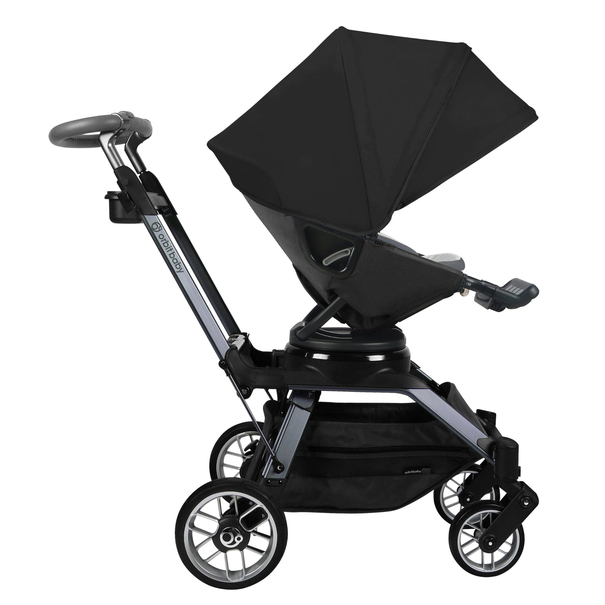Stroll, Lounge, & Ride Travel System -