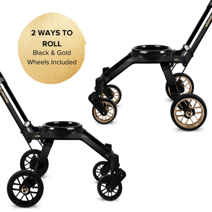 Stroll, Lounge, & Ride Travel System -