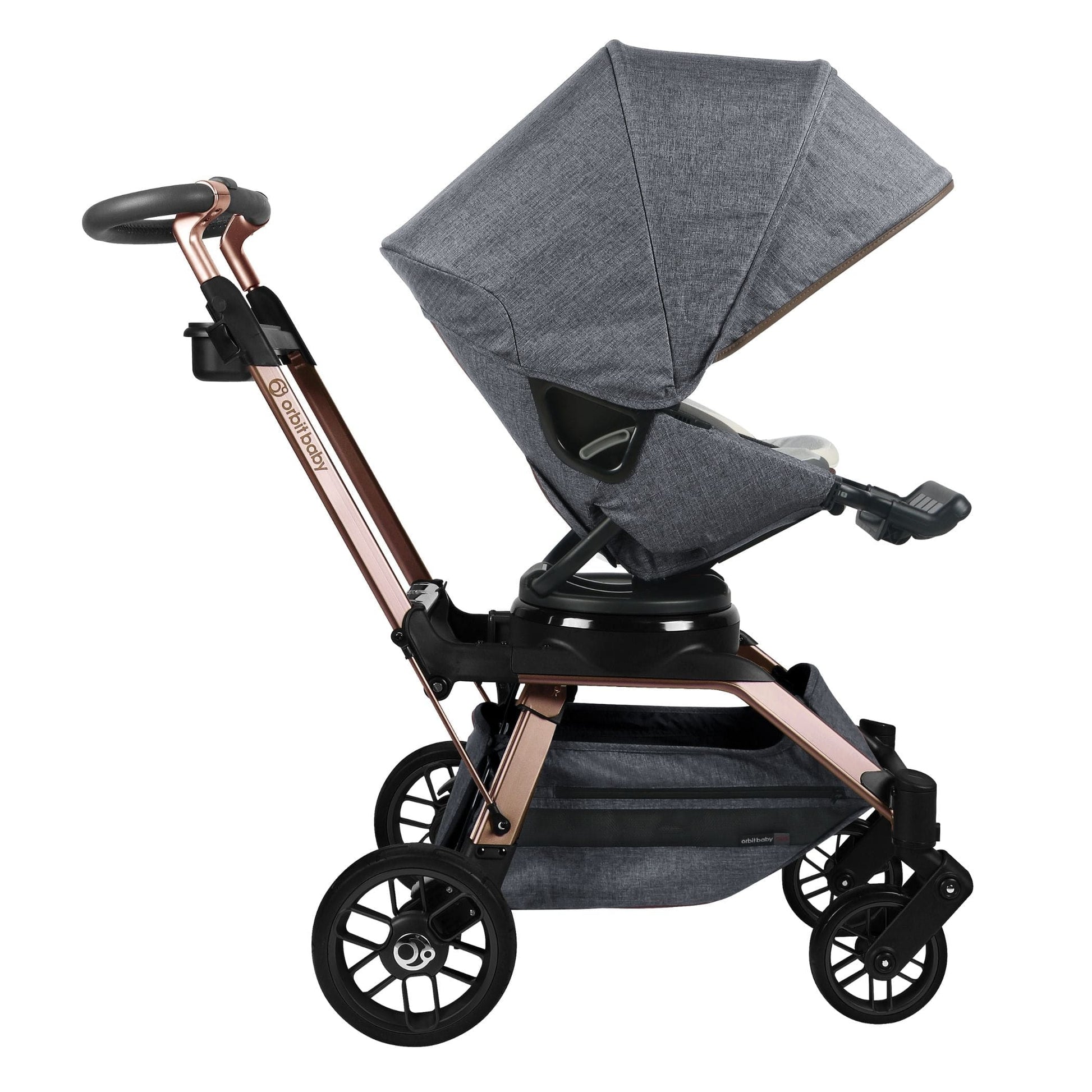 Stroll, Lounge, & Ride Travel System -