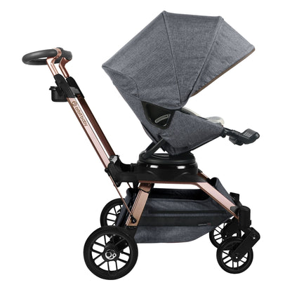 Stroll, Lounge, & Ride Travel System -