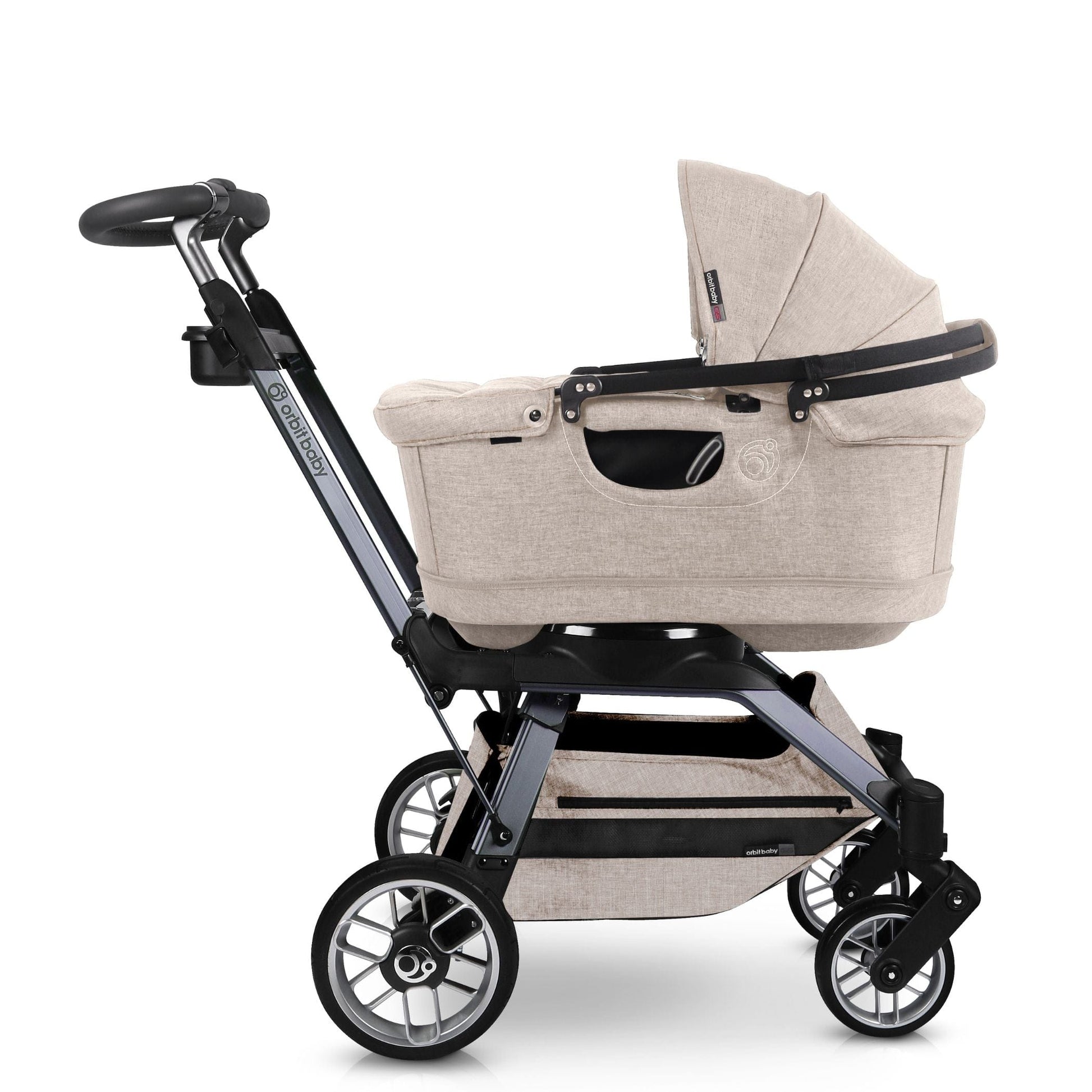 Stroll, Lounge, & Ride Travel System -