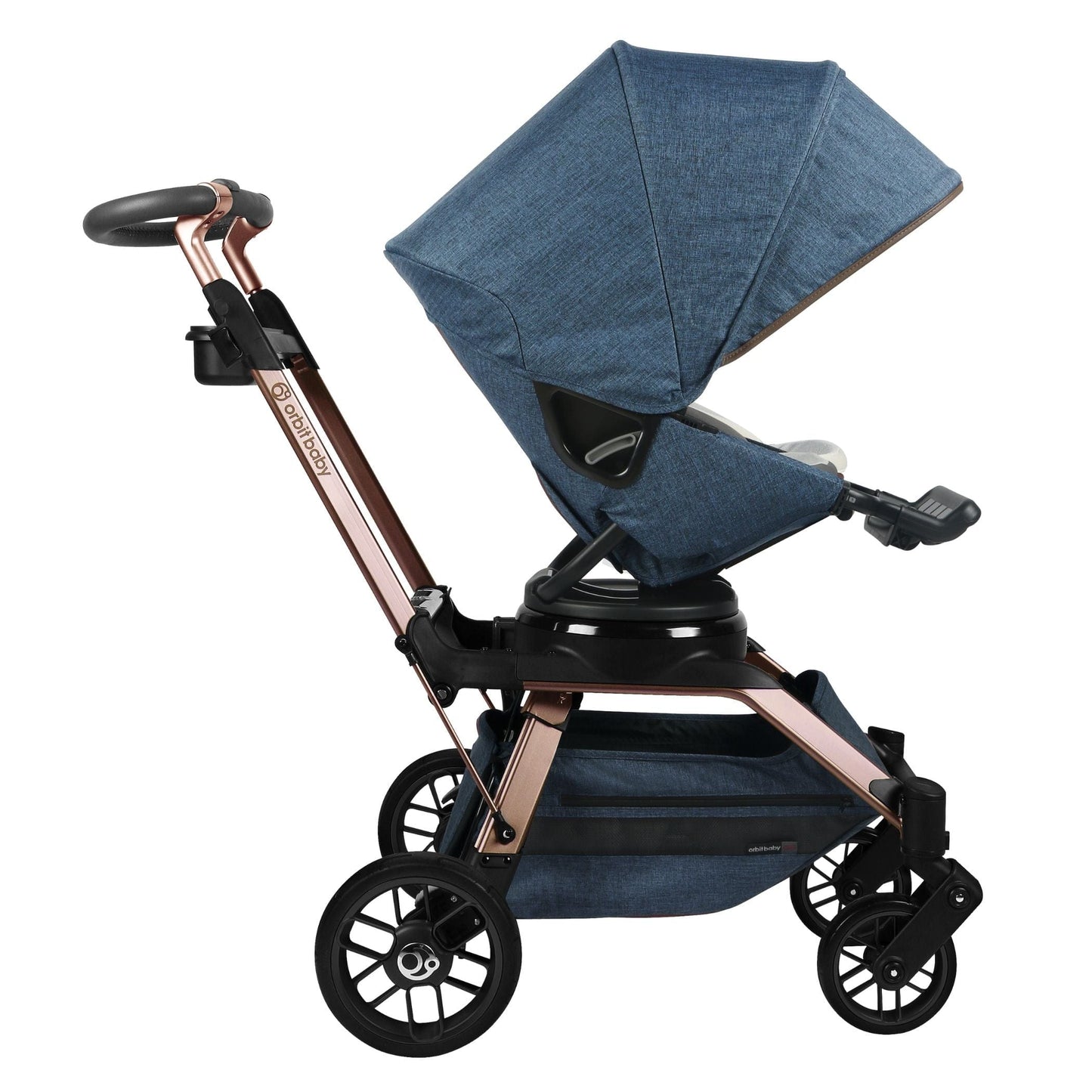 Stroll, Lounge, & Ride Travel System -