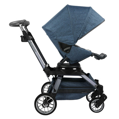 Stroll, Lounge, & Ride Travel System -