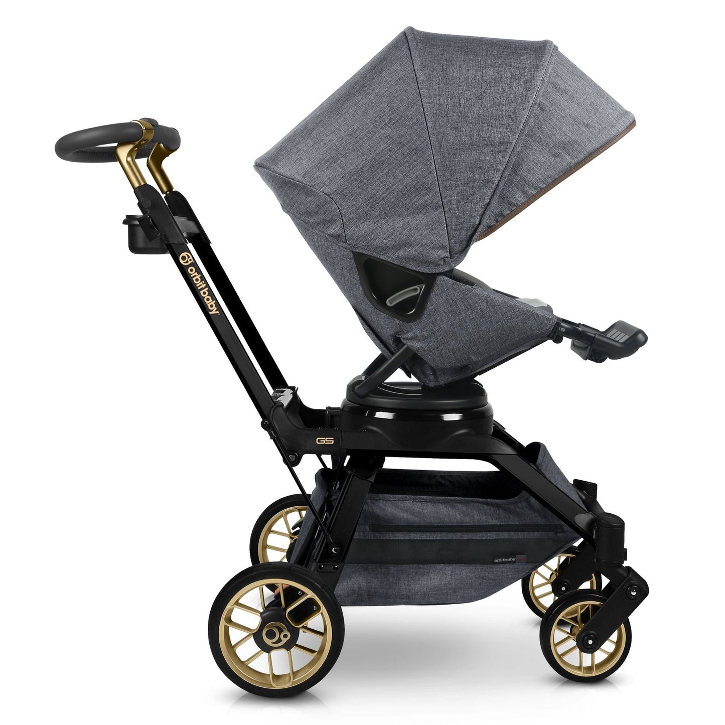 Stroll, Lounge, & Ride Travel System -