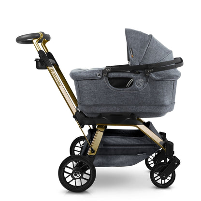 Stroll, Lounge, & Ride Travel System -