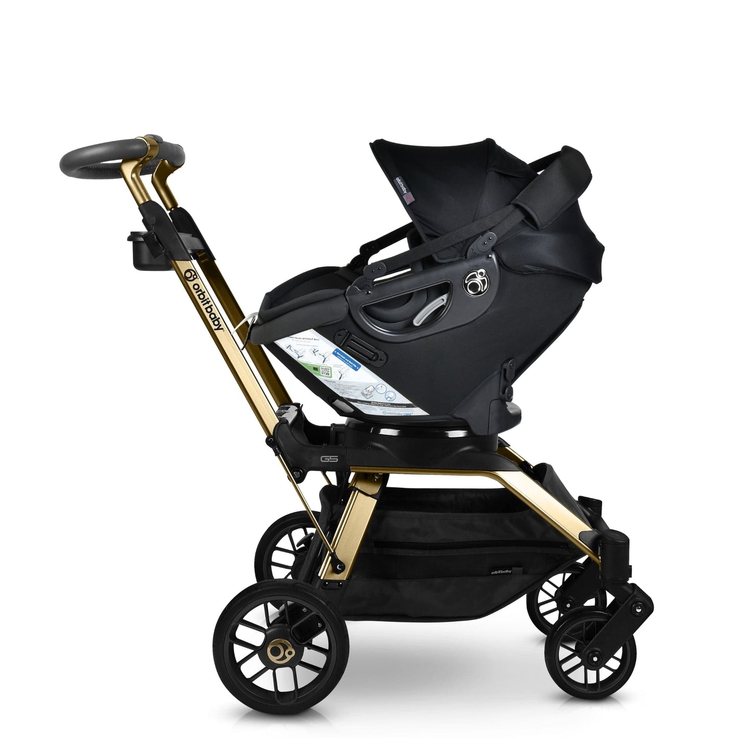 Stroll, Lounge, & Ride Travel System -